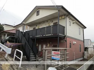 コーポ藤【1階】の外観