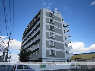 ドミ・エスポワール久留米3【6階】の外観