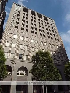 グラディート汐留ロッソ【7階】の外観