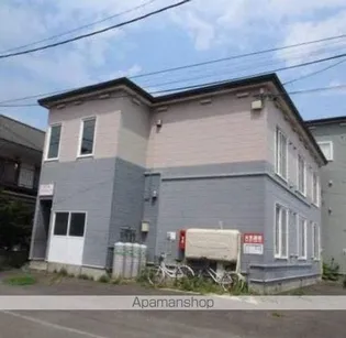 KTNスクウェア【101号室】の外観