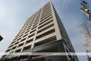 アルファタワー桜町【16階】の外観