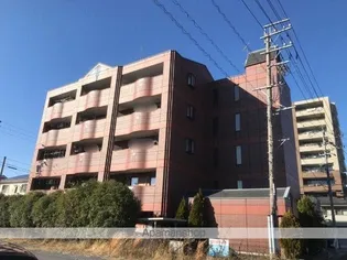 岐阜県多治見市音羽町3丁目【マンション】の外観
