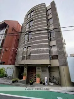 本郷ウッドフィールド【2階】の外観