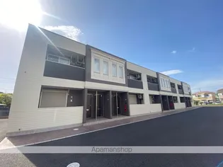 OZ【2階】の外観