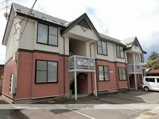 ピュアハウス【2階】の外観