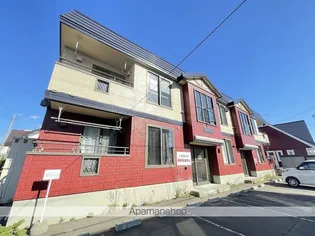 ウィルモア花園【1階】の外観