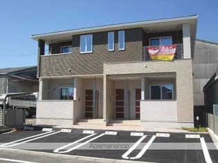 ウィスタリアⅡ【2階】の外観