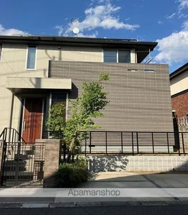 千葉県柏市新富町1丁目【一戸建】の外観