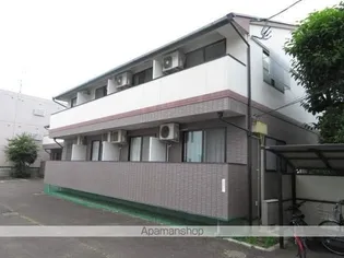 茜館【1階】の外観