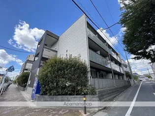 クレイノMOONⅠ【1階】の外観