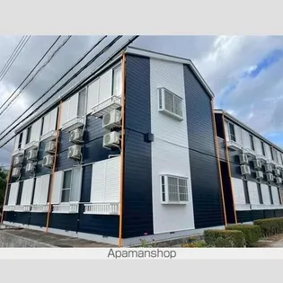 サンセール陽光A【1階】の外観