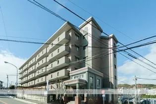 ウエストビレッジ長丘【5階】の外観