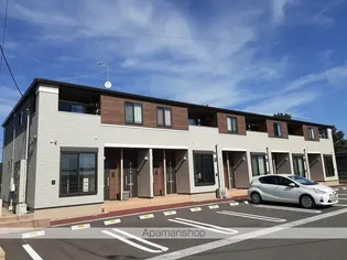 フルール・K Ⅰ【2階】の外観