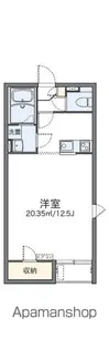 レオネクストパーチ【2階】の間取り