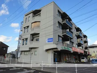 香川県丸亀市郡家町【マンション】の外観