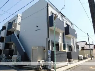 Ampio志賀本通【1階】の外観