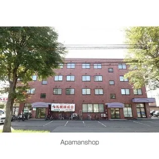 屯田6条8丁目マンションの画像