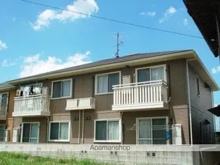 ボヌール・SN A棟【2階】の外観