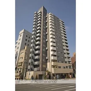 東京都中央区八丁堀4丁目【マンション】の外観