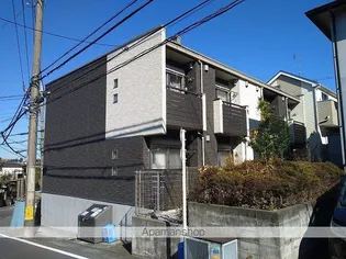 ミランダアンネイハイム【2階】の外観