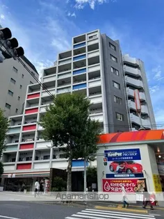 JP NOIE 早稲田【3階】の外観