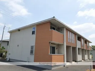 埼玉県行田市大字南河原【アパート】の外観