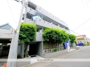 メゾン・ド・ピエール【412号室】の外観