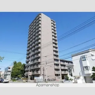 スカイヒルズN15【4階】の外観