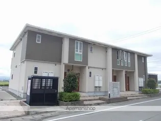 徳島県板野郡板野町古城字本村【アパート】の外観