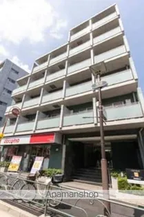 東京都新宿区西早稲田1丁目【マンション】の外観