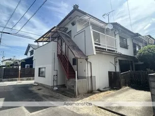 朝美2丁目藤田住宅【2階】の外観