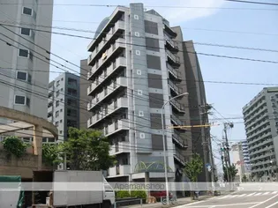 ペガサス千代【3階】の外観