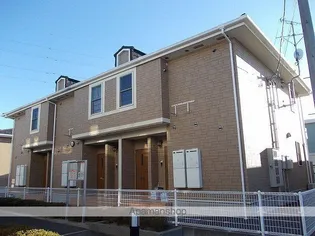 メゾン・グランツⅠ【2階】の外観