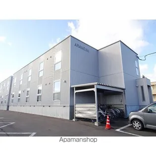 アランチーニ【103号室】の外観