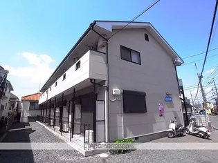 ルネッサンス志村【2階】の外観