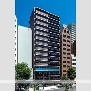 S-RESIDENCE谷町五丁目【4階】の外観