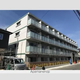 SーFORT船橋海神EAST【4階】の外観