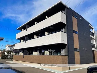 アリエッタ福室M【2階】の外観