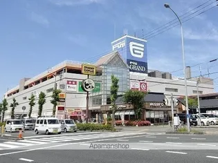 ミール【4階】の周辺