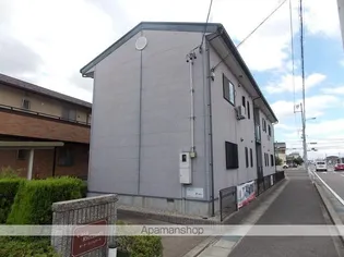 カーサ・ラッフィナート【2階】の外観