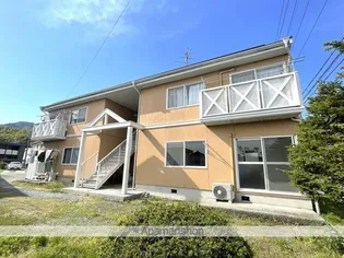 フレグランス宮ノ上 Aの画像