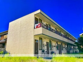 デイズ平田【206号室】の外観