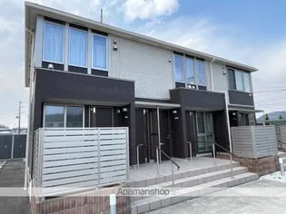 ラ・カンパニュラⅠ【1階】の外観