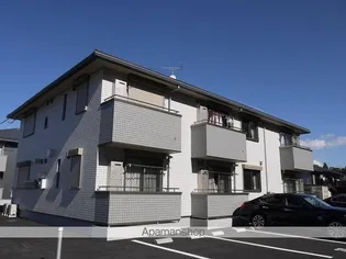 茨城県水戸市見川2丁目【アパート】の外観
