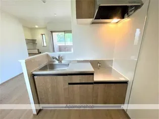 LUPINUS TERRACE【2階】のキッチン