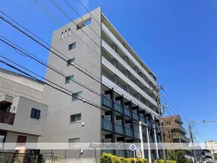 神奈川県鎌倉市大船2丁目【マンション】の外観