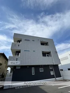 WINSⅡ(ウインズツー)【2階】の外観