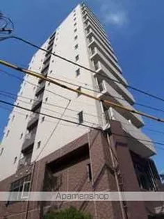 アイルズ東中野【8階】の外観