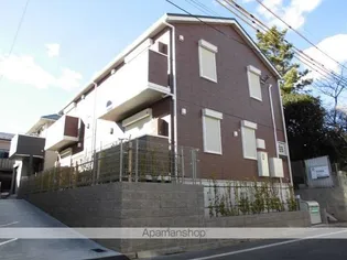 GOOD WOOD西が丘【1階】の外観