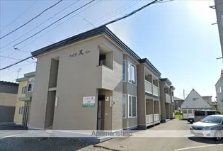 ハイツ久【2階】の外観